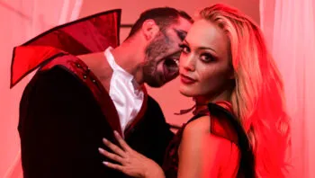 Vampire’s Kiss